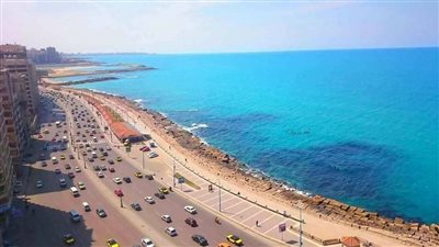 حالة الطقس غدا الخميس 3- 3- 2022 فى الإسكندرية