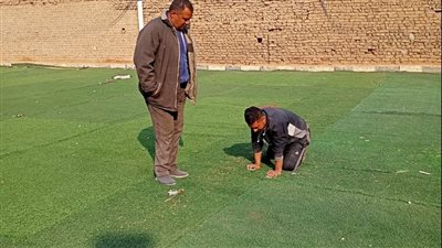 الرياضة بالقليوبية تطلق المرحلة الثالثة من مبادرة مراكزنا بتكمل بعض