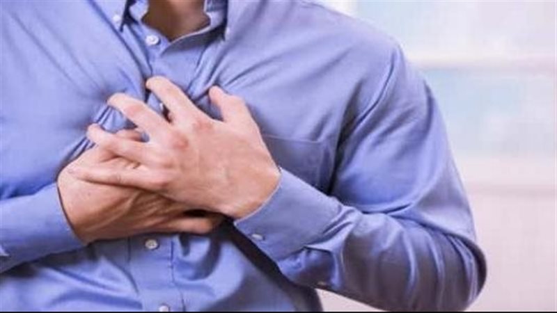 الذبحة الصدرية