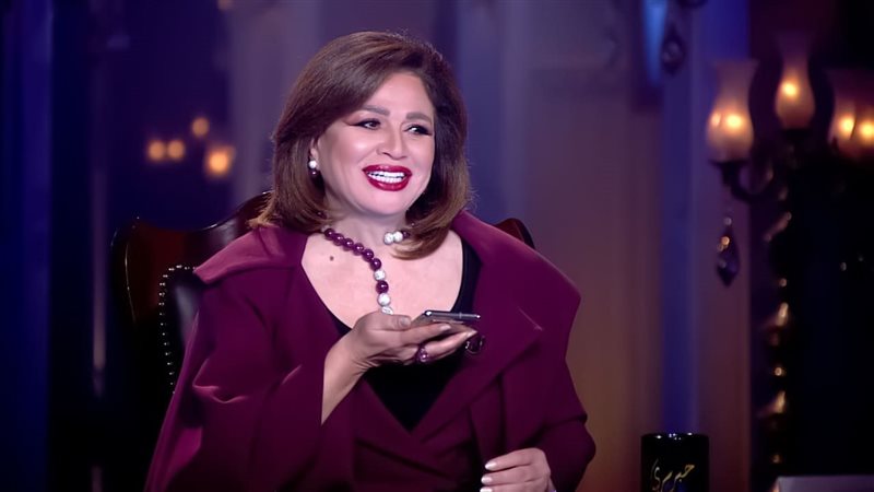 الفنانة إلهام شاهين