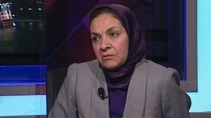 دكتورة يمنى الحماقى
