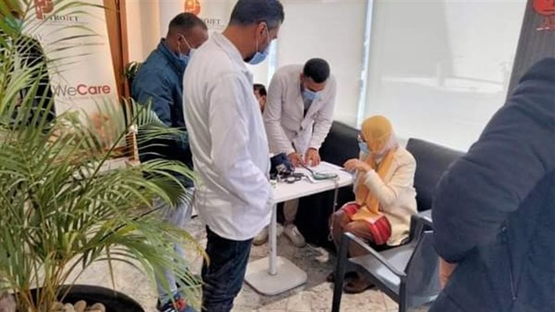 بتروجت تنظم حملة