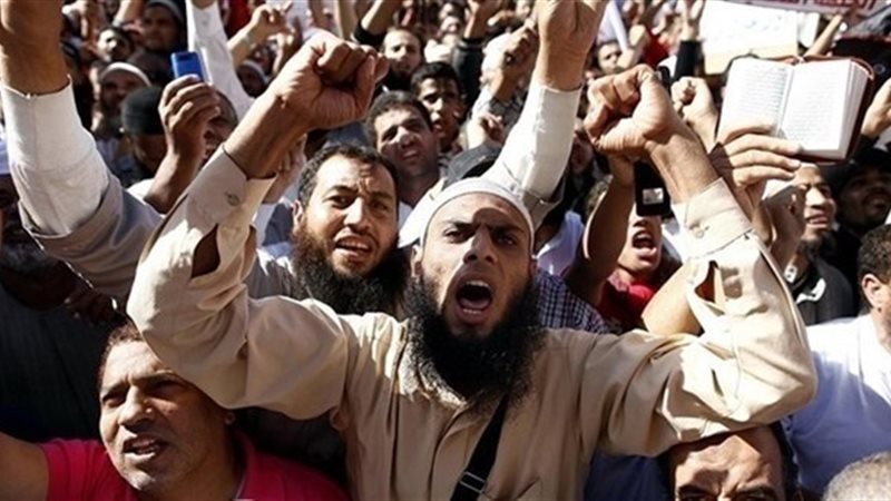 شباب السلفية 