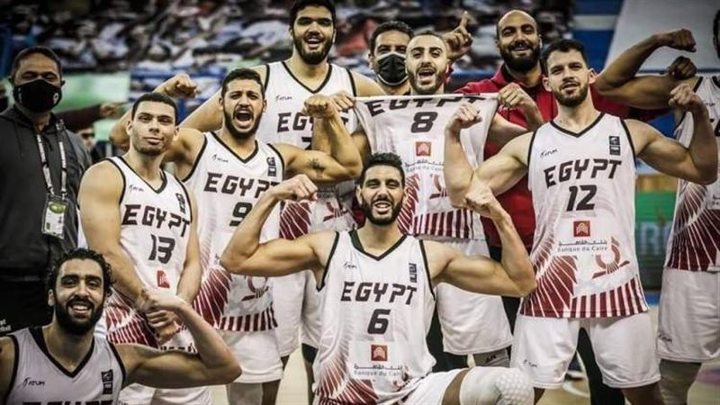 منتخب كرة السلة 