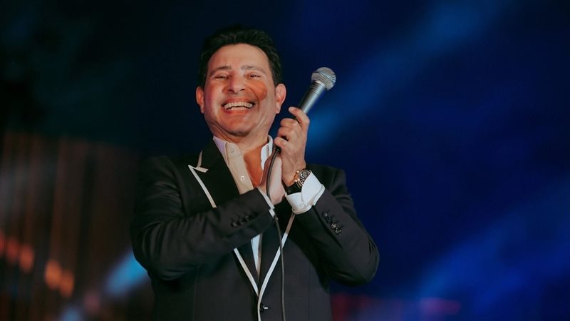 الفنان هاني شاكر