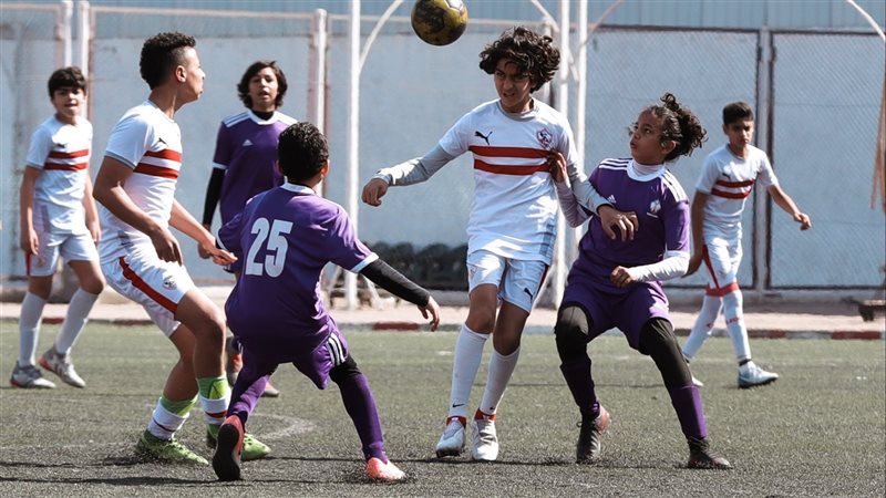 براعم الزمالك 