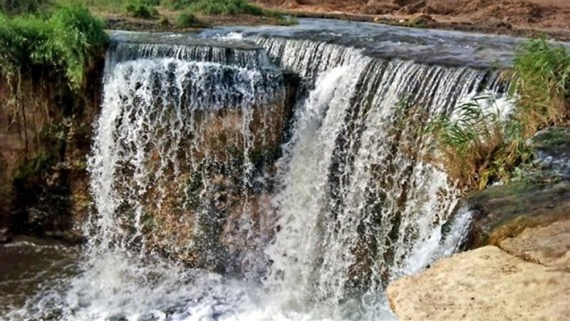 شلالات وادي الريان