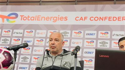 مدرب الصفاقسي: بيراميدز يضم الكثير من النجوم ومواجهته 