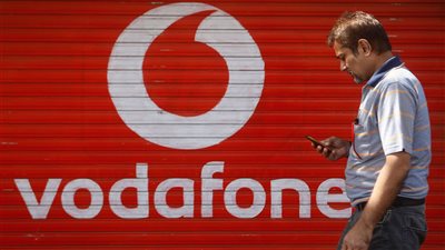  فودافون مصر تعلن إتاحة المكالمات والرسائل الدولية من وإلى أوكرانيا مجانا