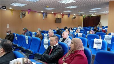 تفاصيل اجتماع لمديري الإدارات الصحية بالدقهلية لمناقشة خطة تطعيم طلاب المدارس