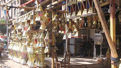 أسعار فوانيس رمضان 2022 في المنيا