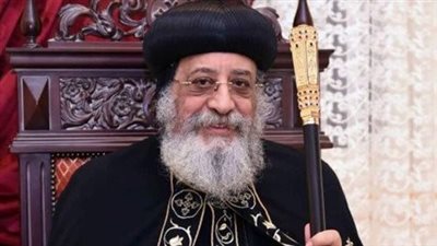  البابا تواضروس يلتقي متدربي برنامج الجودة ومعايير اعتماد المستشفيات