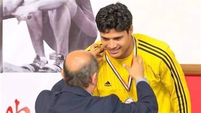 محمد الشهاوي يحصد المركز الأول في بطولة العالم «للأرجوميتر»