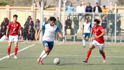 نتائج الجولة الـ 20 لدوري الجمهورية للشباب مواليد 2001