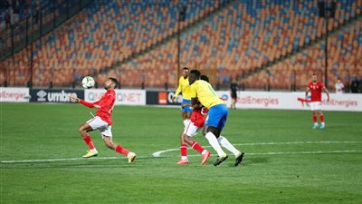 صن داونز يحقق انتصاره الأول على الأهلي بالقاهرة والثاني في تاريخ مواجهات الفريقين | صور