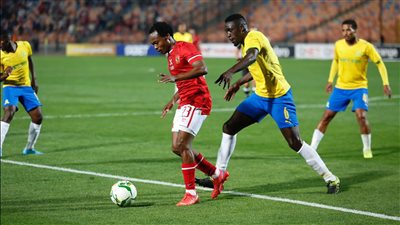 الأهلي يخسر من صن داونز 0/1 في دوري أبطال أفريقيا | صور