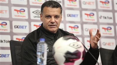 إيهاب جلال: الفوز على الصفاقسي سيضعنا في موقف ممتاز ويحدد خريطة الفترة المقبلة