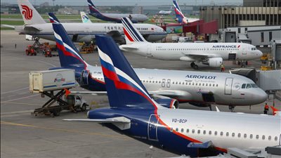 11 مليار دولار خسائر قطاع الطيران بسبب ارتفاع البترول