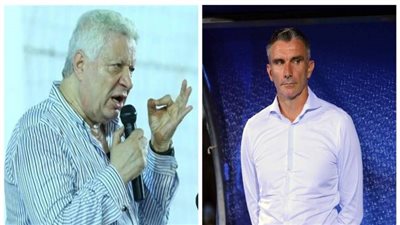 مرتضى منصور: أملك تسجيلا صوتيا يدين كارتيرون وهمشيه حتى لو دفعت الشرط الجزائي من جيبي