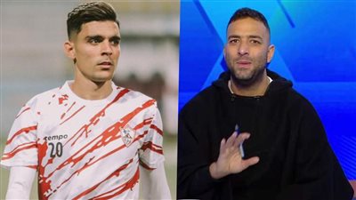 ميدو: أقسم بالله بن شرقي لو مارادونا مش هجدد له واللعيبة مش طيقاه