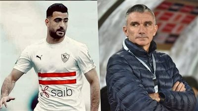 رضا عبد العال: كارتيرون لازم 