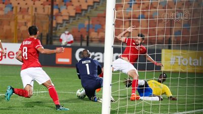 التشكيل المتوقع للأهلي وصن داونز بدوري أبطال أفريقيا