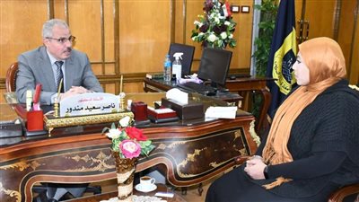 رئيس جامعة قناة السويس: تطوير المستشفيات الجامعية أول أولوياتي.. وإنشاء مرصد زلازل قريبا | حوار 