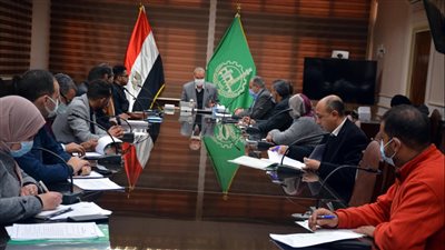 إنشاء 27 وحدة صحية ضمن حياة كريمة بالقليوبية
