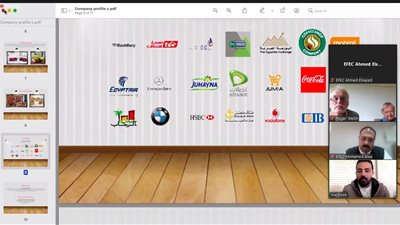  التصديرى للأثاث يبحث زيادة صادرات القطاع 