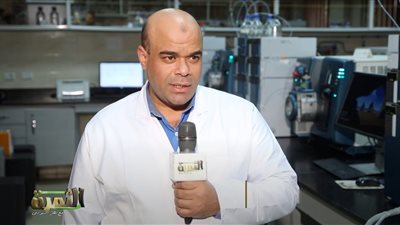 تزويد المعمل المركزي للمبيدات بأجهزة حديثة لتحليل الخضر والفاكهة لزيادة الصادرات 