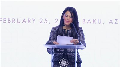 المشاط: مصر وضعت إطارا للتعاون الدولي والتمويل الإنمائي للدفع بأهداف التنمية المستدامة