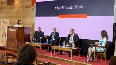 معيط: شباب الجامعات يساهمون فى تحقيق 