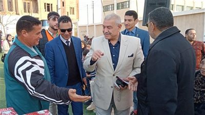 احتفالية لتكريم متميزى النشاط الرياضي بالشرقية| صور