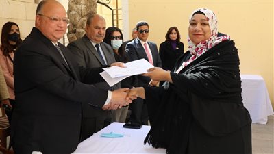 محافظ القاهرة: الترويج للحرف التراثية في الأسواق العالمية