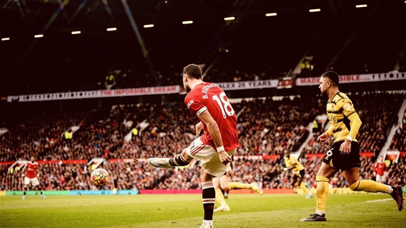 مانشستر يونايتد وواتفورد