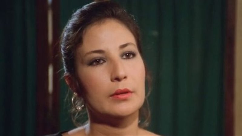 الفنانة جالا فهمي