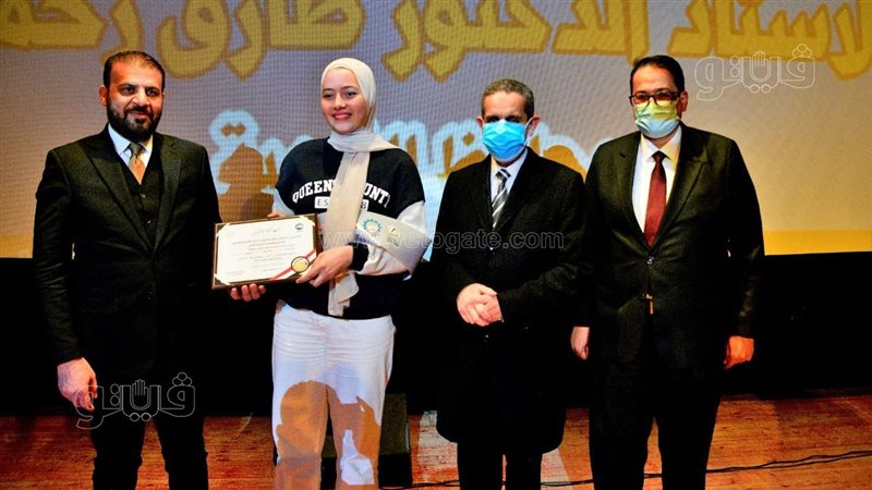 حفل ختام مسابقة أوائل