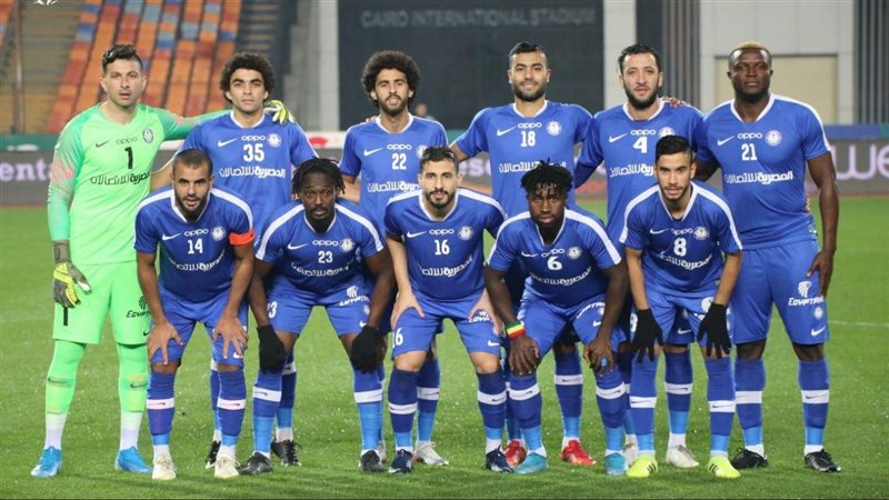 فريق سموحة 