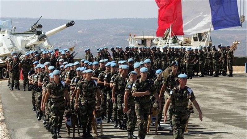 الجيش الفرنسي: قوات