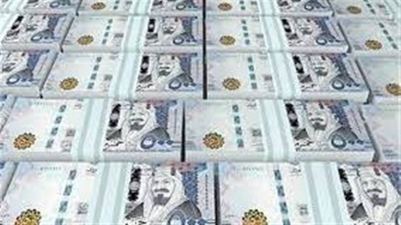 سعر الريال السعودي
