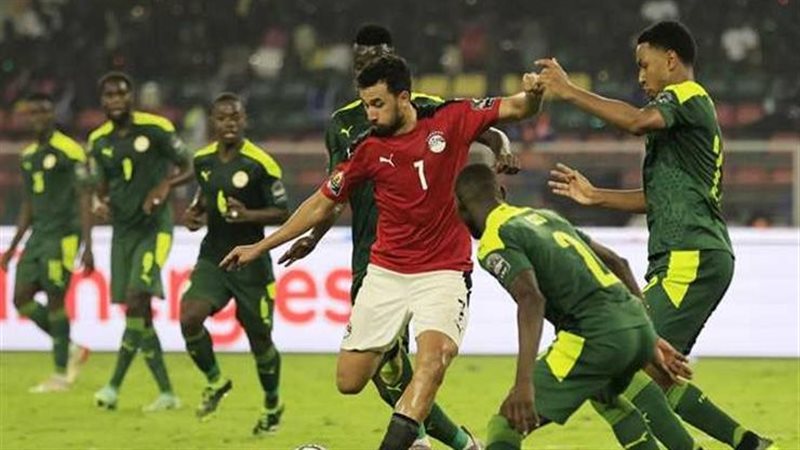 مصر والسنغال
