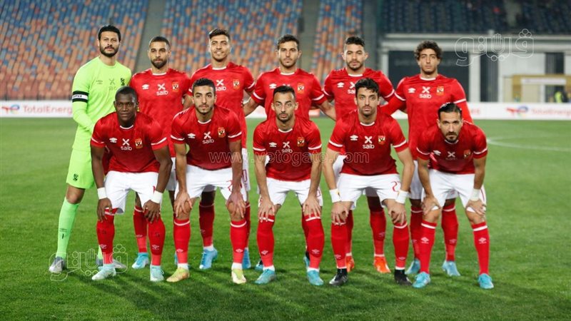 فريق الاهلي