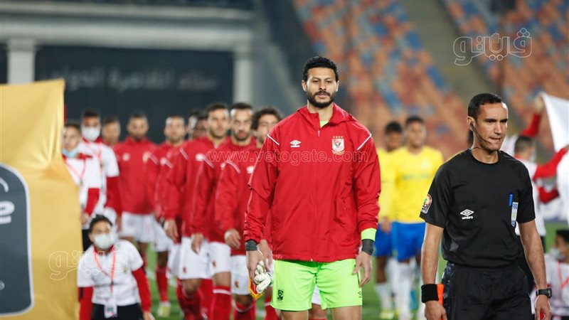 فريق الأهلى