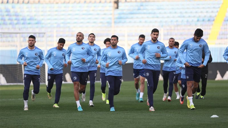 لاعبي بيراميدز