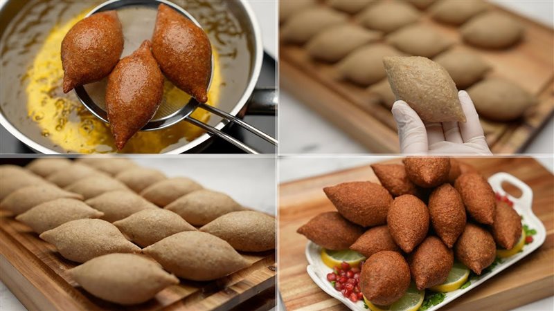 طريقة تخزين الكبة