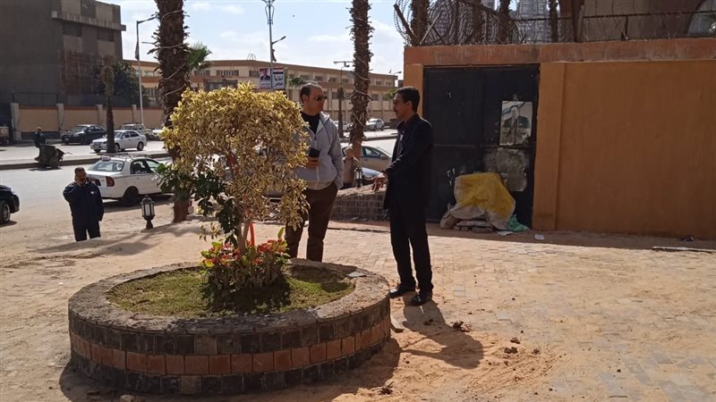 رئيس جنوب الجيزة