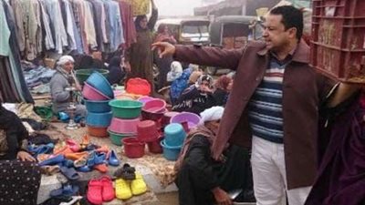 محافظ الشرقية: تحرك فورى لإزالة الاشغالات وفتح طريق كفر صقر أبو كبير 