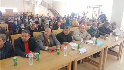 جلسة محاكاة لمجلس النواب لبرلماني الطلائع والشباب بمصيف بلطيم | صور