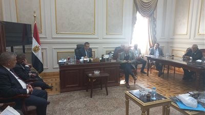 زراعة الشيوخ تقدم 23 توصية لتنمية الثروة الحيوانية