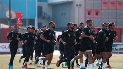 أخبار الأهلي.. الأحمر يبدأ الاستعداد لمباراة فاركو بالدوري